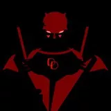 Dare Devil Red Marvel comics v2