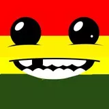 Rasta super meat boy