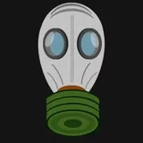 GP 5 gas mask 