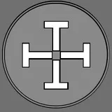 Tertragrammaton Cleric  Emblem