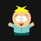 Butters Happy