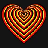 Germany Heart