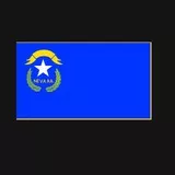 Nevada Flag
