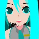 初音ミク lat ver.