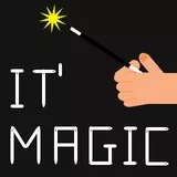 It's magic