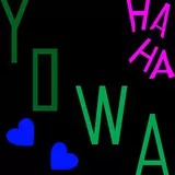 wolf_masa_　エンブレム 調子こいてっとKO☆RO☆SU☆ZO