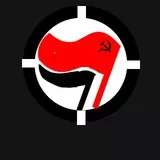 Antifa Flag