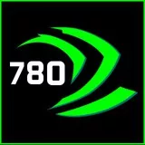 nVidia GTX 780