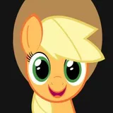 Applejack Face