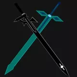 Elucidator and Dark Repulser SAO