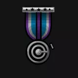 Capsule Corp. Medal (Silver)