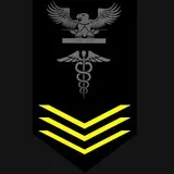Hospital Corpsman 1st class (HM1)