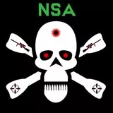 National Sniper Agency (NSA) Logo