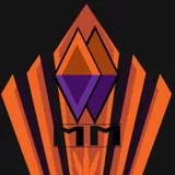 Mighty Morphine Clan Emblem (without locked shapes)