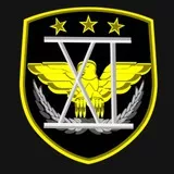 XⅠ emblem [original]