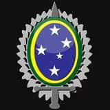 Emblema - Exército Brasileiro II