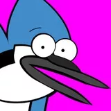 Mordecai (The Regular Show) / Pyrocynical