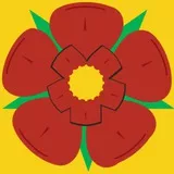 Lancashire Rose
