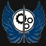 Brotherhood of Steel (Different wing scheme)