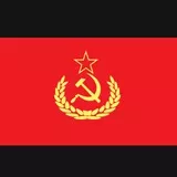 Traditional CCCP Flag