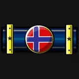 Norway Ribbon