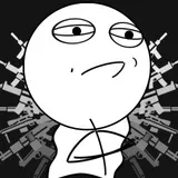 Expendables Challenge Accepted Trollface