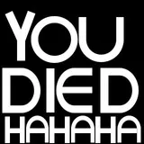 YOU DIED!