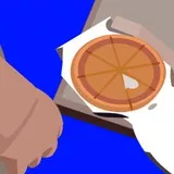 カーリーのピザBB