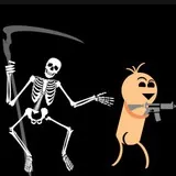 Death is always near