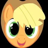 Applejack v2 with correct colors