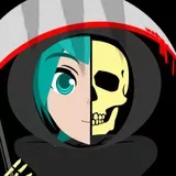 MIKU HATSUNE halloween edition