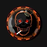 edal of the Smoking skull