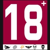18+