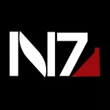 First go at N7 emblem