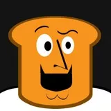 Powdered Toast Man