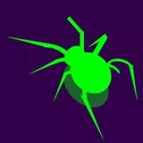 Neon Spider