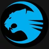 Roccat Logo Blue