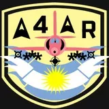 a4 ar, argentina, fuerza aerea argentina, a4, parche