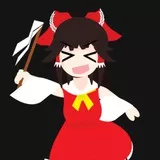 楽園の素敵な巫女