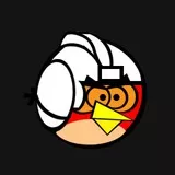 Angry Bird Starwars