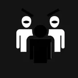 Angry guy? i think its a yeti.