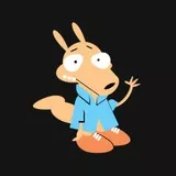 Rocko The Walabi (Rocko´s Modern Life i)