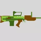 L85A2 Green