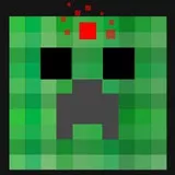 Creeper High-Quality Headshot