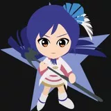 如月千早 / Chihaya Kisaragi @ Sleeping Be@uty