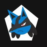 Lucario head (non premium)