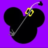 kingdom heart keyblade