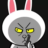 ラインポップ　コニー