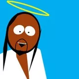 Black jesus south park