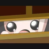 Isaac open the treasure box